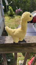 Yellow Dino