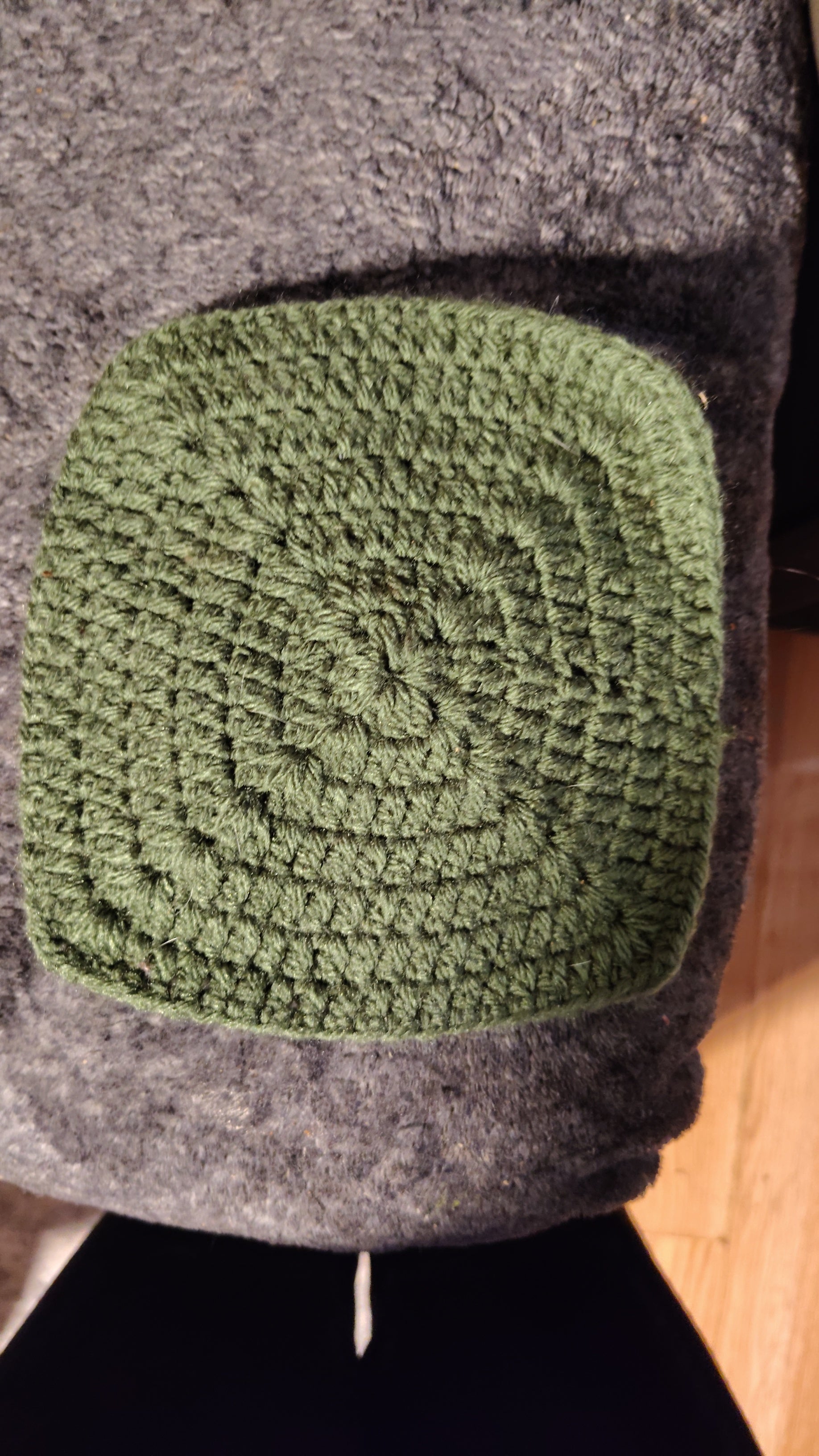 Green Coaster (3 pack)