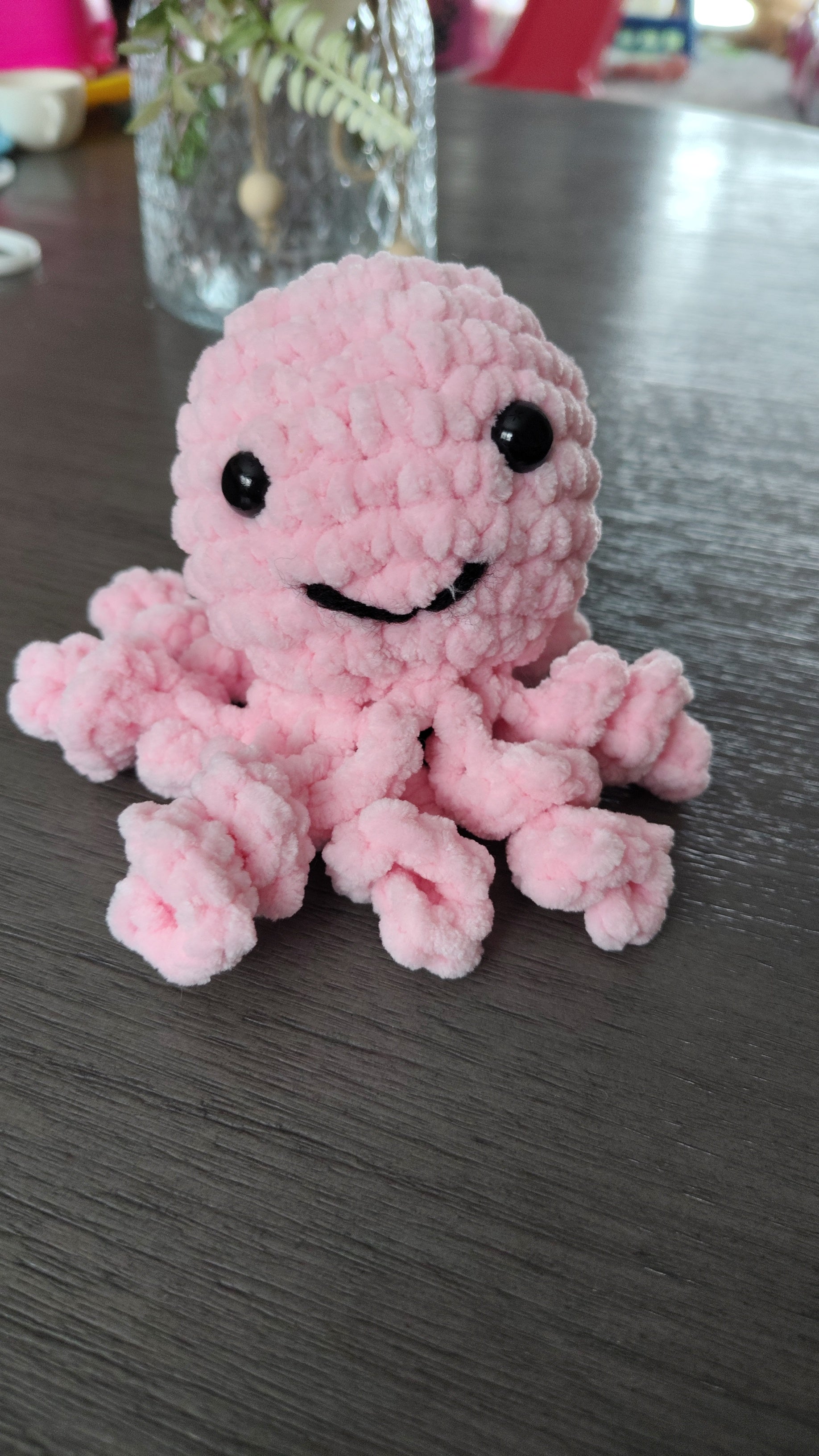 Crochet Octopus