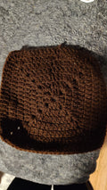 Brown Coaster (3 pack)