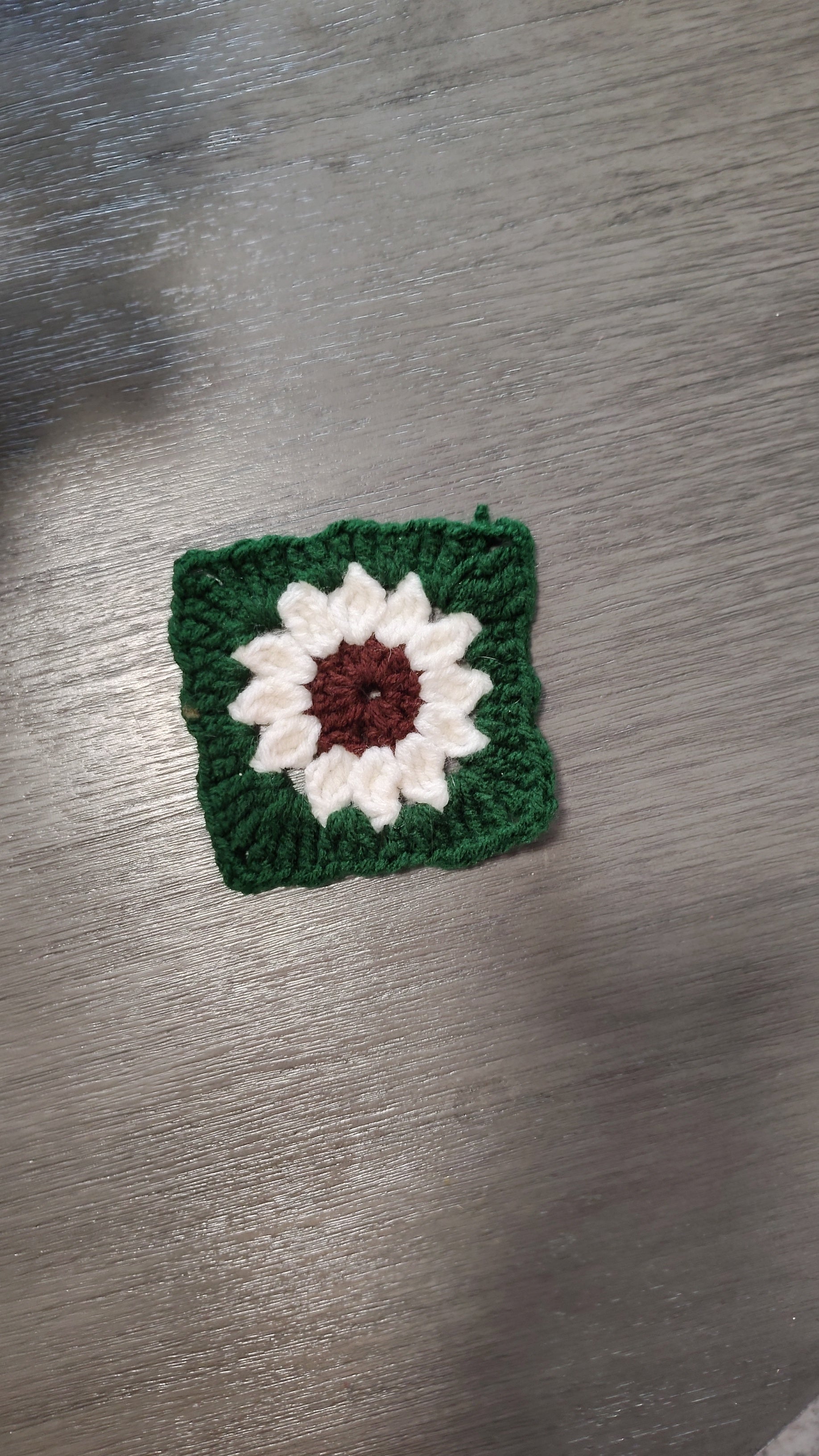 Daisy Coaster (4 pack)